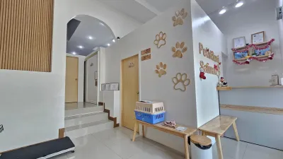 Hospitality Sai Mai Animal Hospital