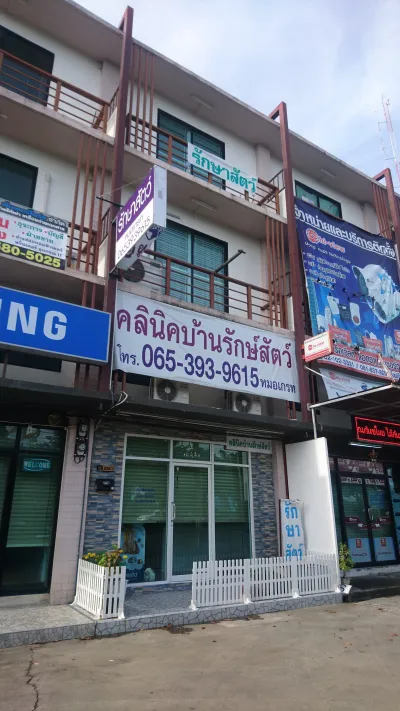 Animal Conservation Clinic - Great Doctor