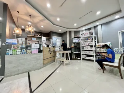 Bangmod Veterinary Animal Hospital (Treat Beautiful Poultry / Dogs / Cats / Rabbits / Turtles / Reptiles and Others)