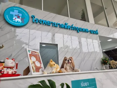 Bangkok-Non Animal Hospital, Charoen Nakhon Branch