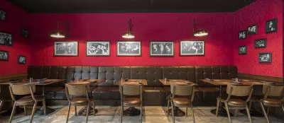 25 Degrees Burger Bar