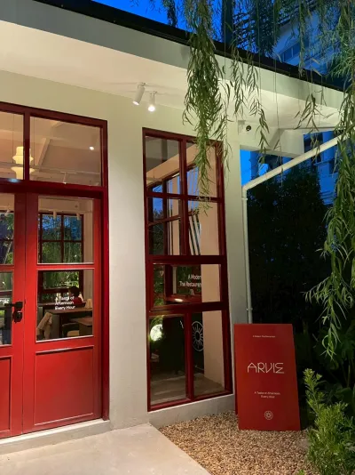 ARVIE - A Taste of Afternoon Every Hour