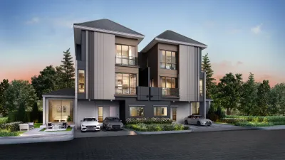Baan Klang Muang The Edition Srinakarin-Suanluang