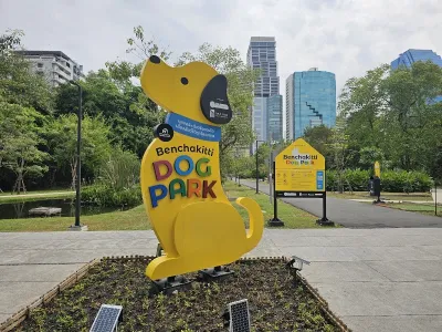 BMA Dog Park - Benjakitti
