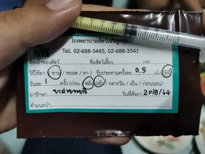 Charoen Krung Animal Hospital
