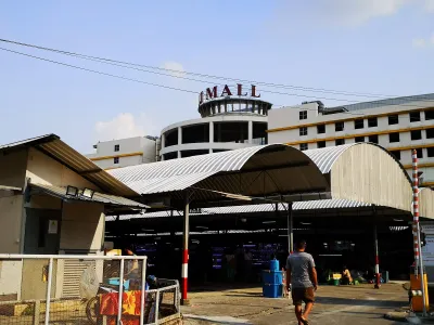 Chatuchak Fish Market