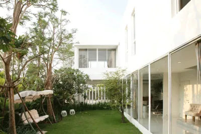Courtyard Villa