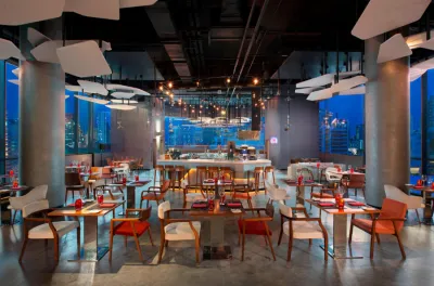 Crave restaurant