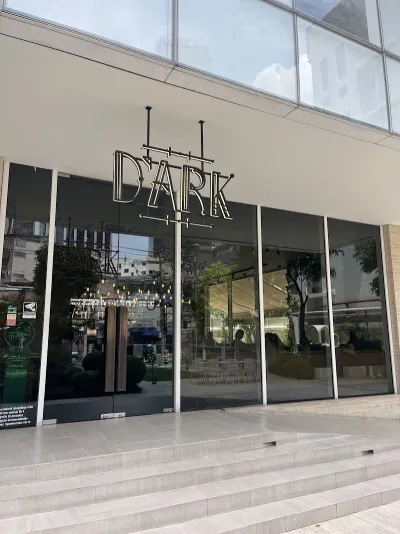 D'ARK The Strand