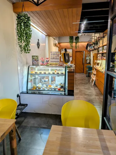 Dogkery Cafe