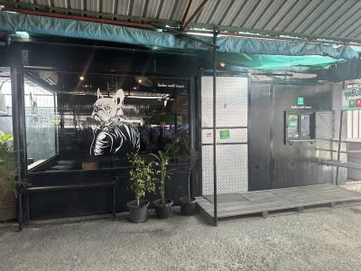 God Dog Coffee Roaster