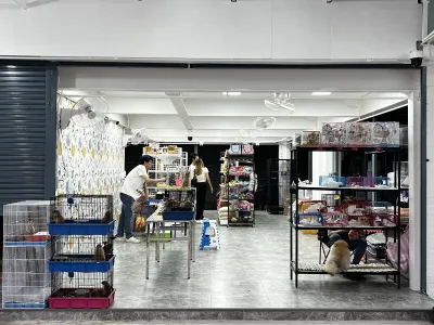 Kaesugar Petshop