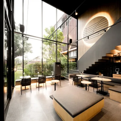 Kaizen Coffee Ekamai