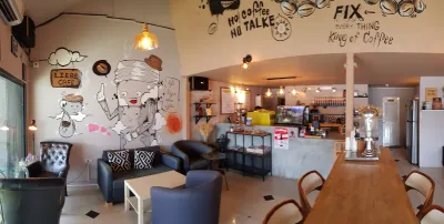 LIEBE Coffee & Roastery