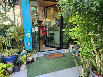 Mangosteen Cafe @ Ratchaphruek