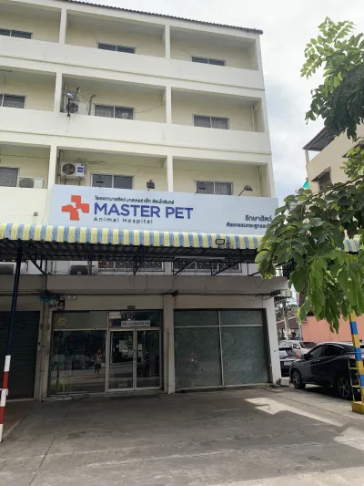 Masterpet Rattanakosin Animal Hospital