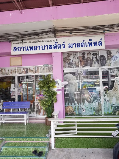 Mindpets animal hospital