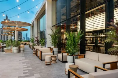 Moxy Bangkok Ratchaprasong