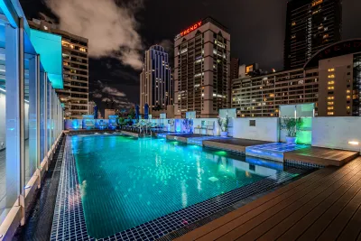 NIGHT Hotel Bangkok - Asoke Sukhumvit 15