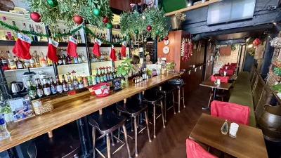 Ol Thai Tapas Bar And Cafe