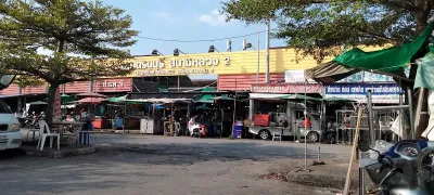 Oo Aquarium Supplies – Sanam Luang 2