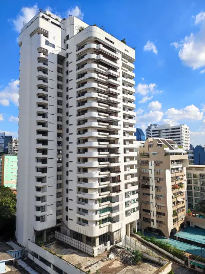 Orchid Tower