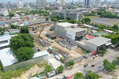 Origin Play Sri Udom Station