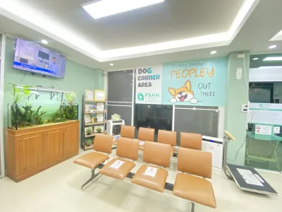 Parichart Suwinthawong Animal Hospital