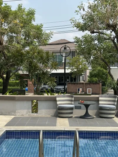 Passorn Prestige Luxe Pattanakarn 44