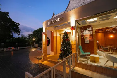 PETRICHOR Café