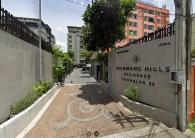 Richmond Hills Residence Thonglor 25
