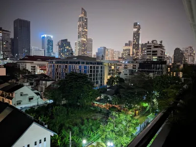 Sethiwan Residence
