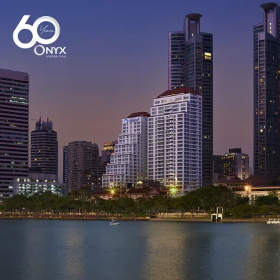 Shama Lakeview Asoke Bangkok
