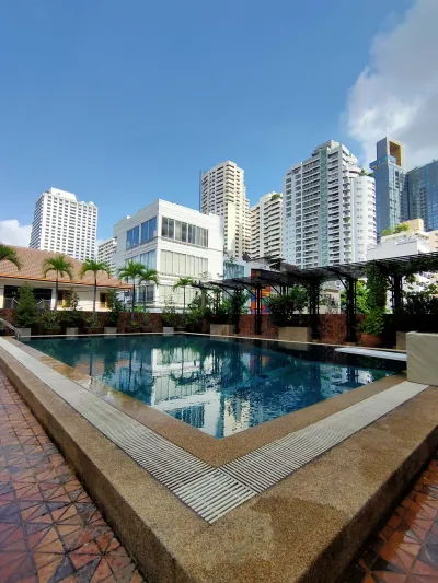 Siam Penthouse 1 Condominium