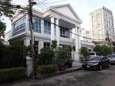 Sukhumvit Garden City