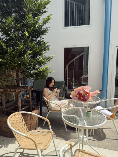 Sunny Side Up Cafe Khaosan