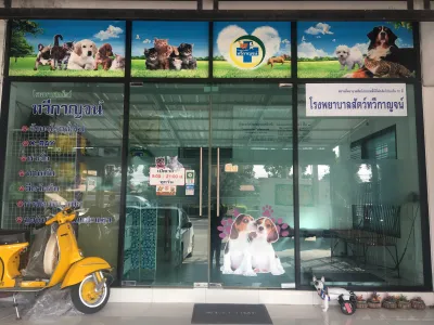 Tawekan animal hospital