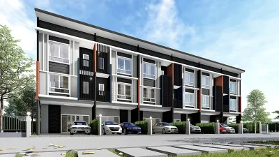 The Rich Biz Home Sukhumvit 105