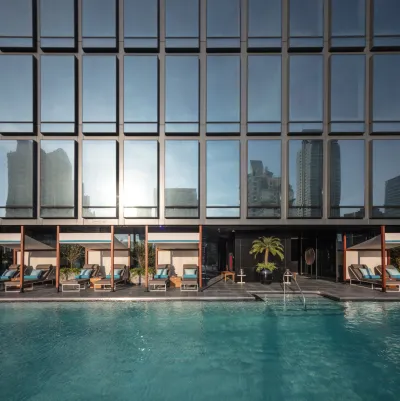 The Ritz-Carlton Residences Bangkok