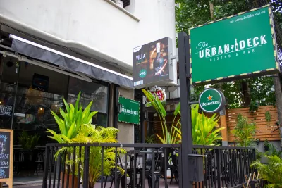 The Urban Deck Cafe Bistro & Bar