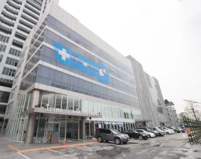 Thonglor International Pet Hospital Rama9