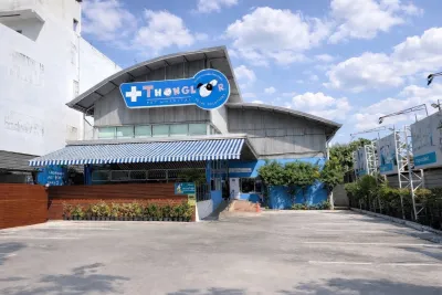 Thonglor Pet Hospital Rama 2