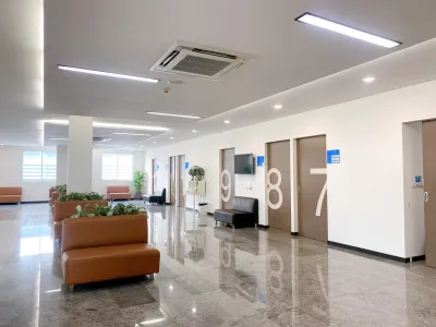 Thonglor Pet Hospital Srinakarin