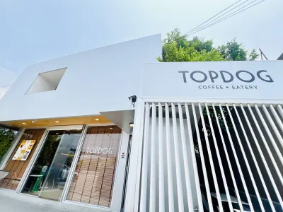 Topdog Coffee Eatery