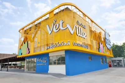 Vetville Pet Hospital Borommaratchachonnani