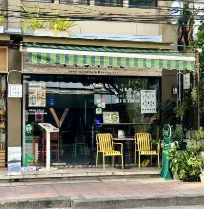 Vistro-Vegan Cafe & Restaurant