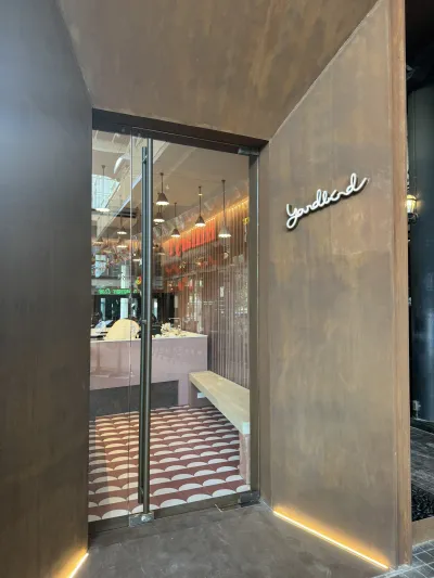 Yardbird Cafe