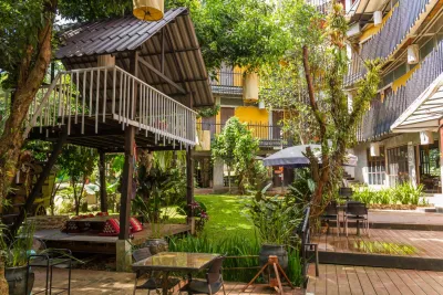 Hernlhin Natural Resort