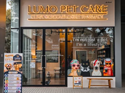 LUMO Pet Care & Wellness Clinic