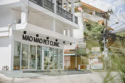 Mao Mao Pet Clinic